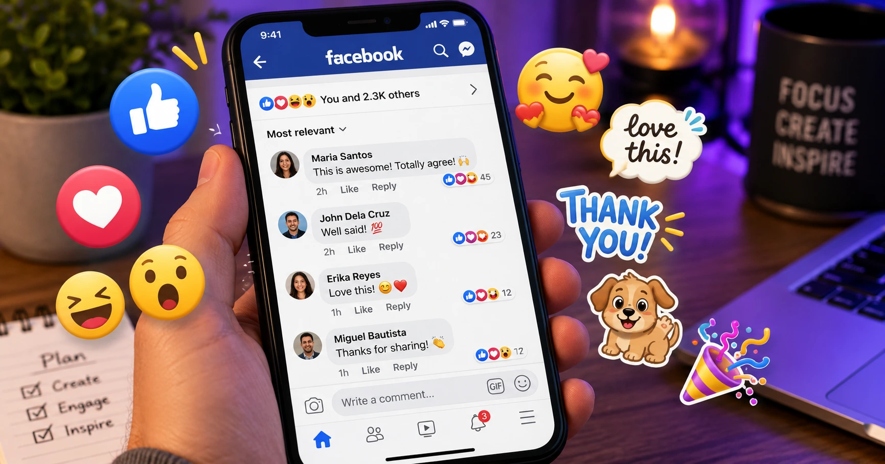 Khám Phá hình bình luận facebook doc: Xu hướng mới trong thế giới mạng xã hội - image 1 Khám Phá hình bình luận facebook doc: Xu hướng mới trong thế giới mạng xã hội - image 1