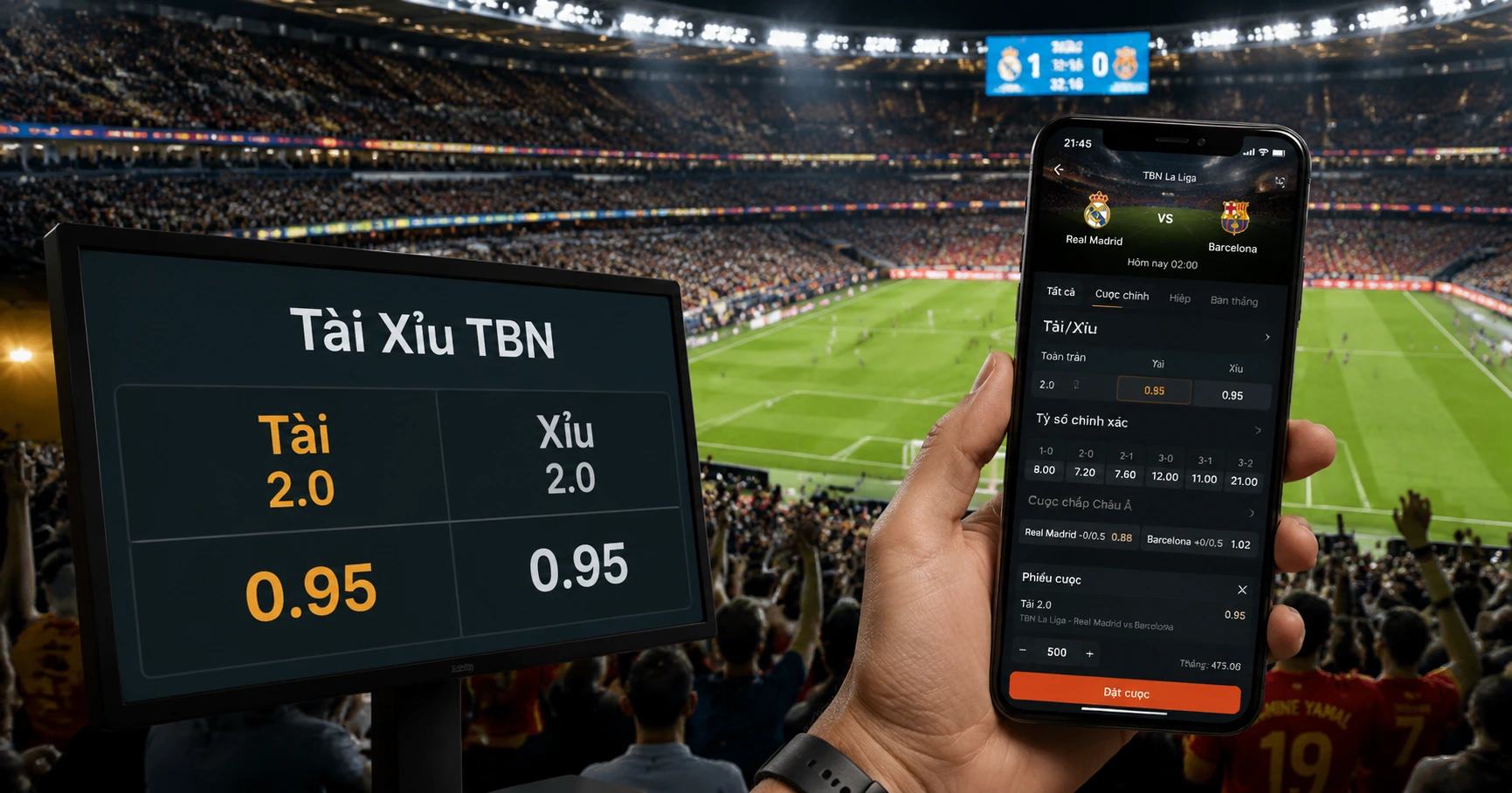 Giới thiệu về tài xỉu tbn - image 2