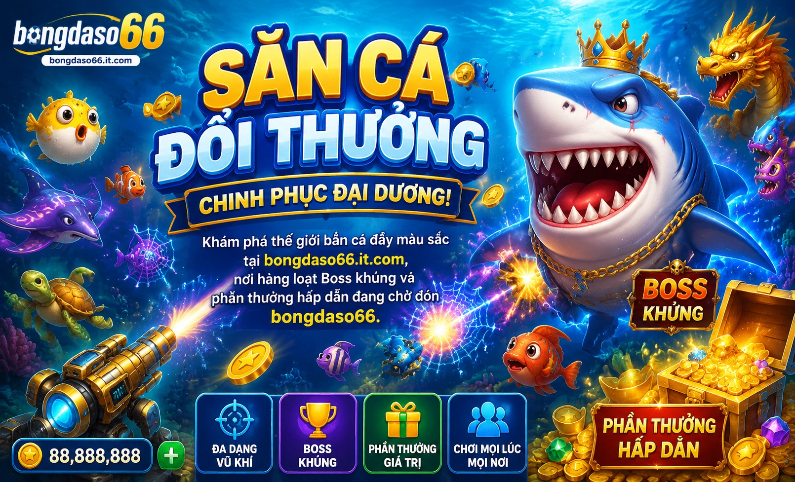 Nổ Hũ banner