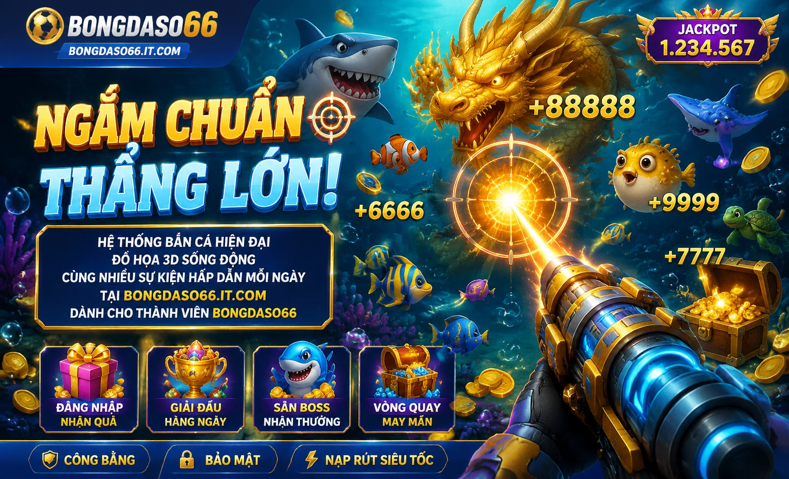 Game Nổ Hũ 1