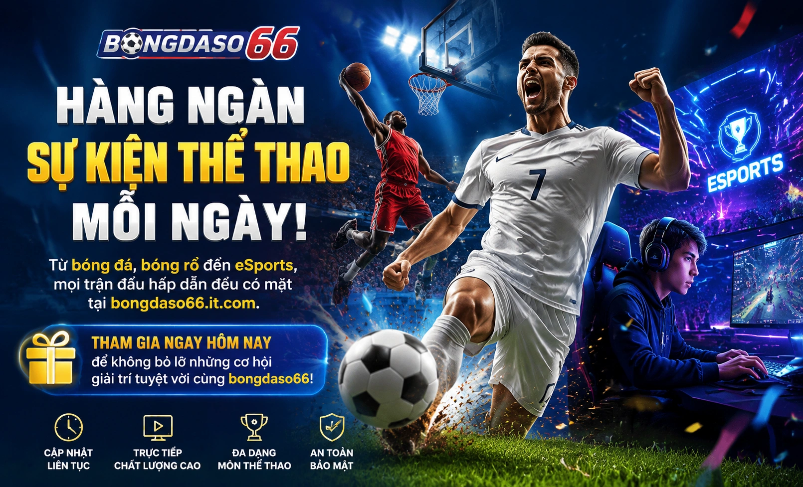 bongdaso66 thể thao 1