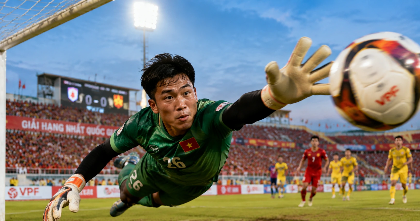 Giới Thiệu Về Giải Hạng Nhất Việt Nam - image 2