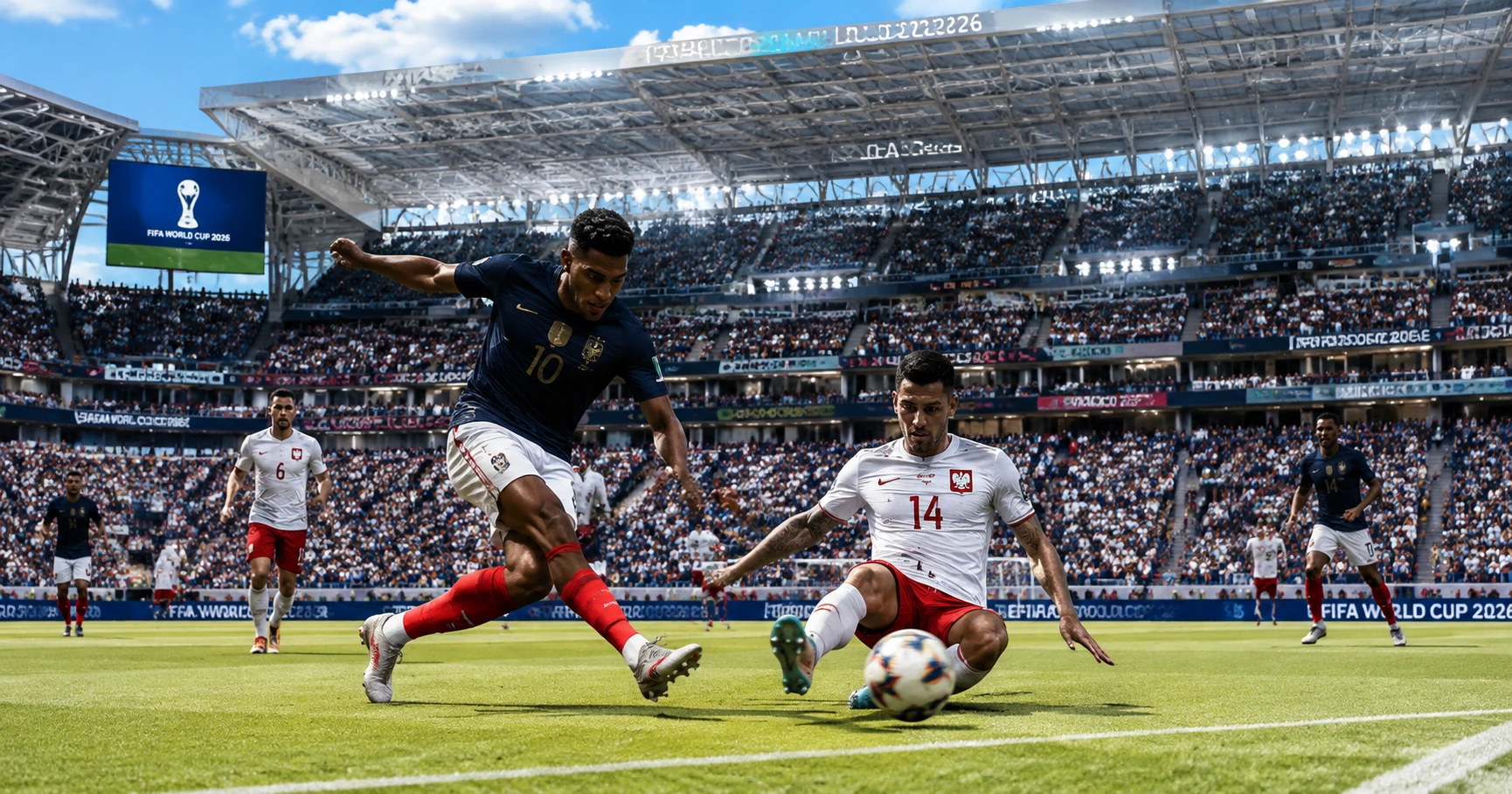 Lịch thi đấu bóng đá hôm nay World Cup 2026: Cập nhật liên tục và chính xác - image 2