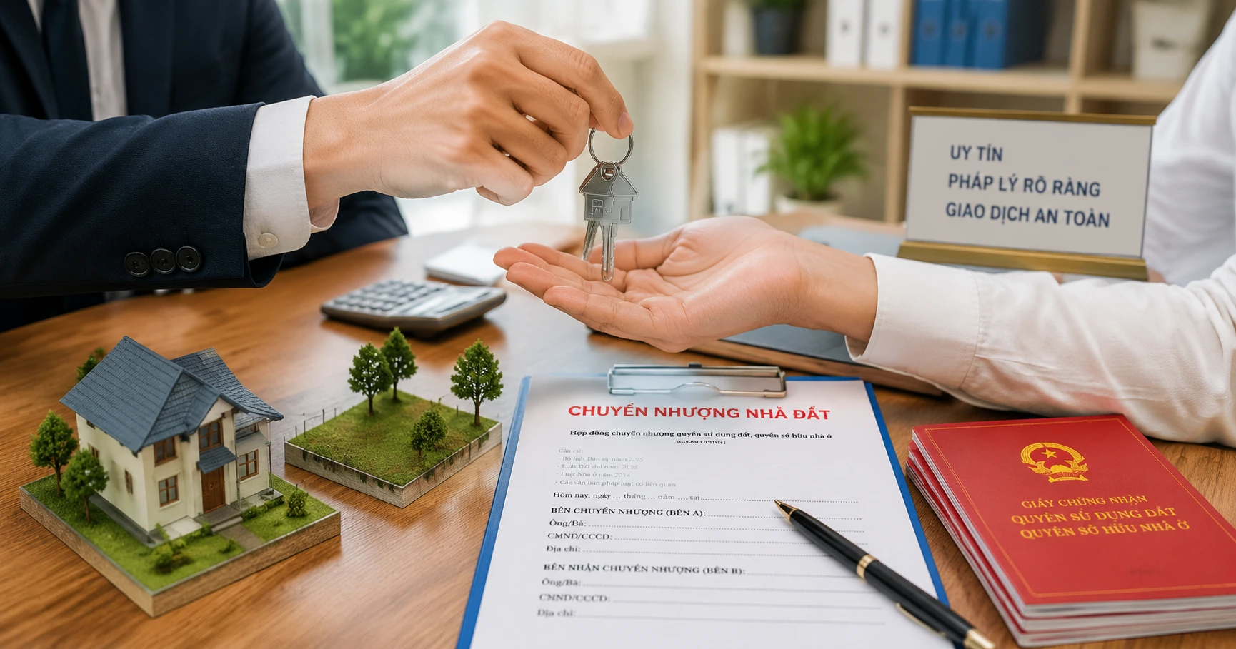 Hiểu Rõ Các Loại Thuế Phí Chuyển Nhượng Nhà Đất Và Ứng Dụng Trong Thực Tiễn - image 2