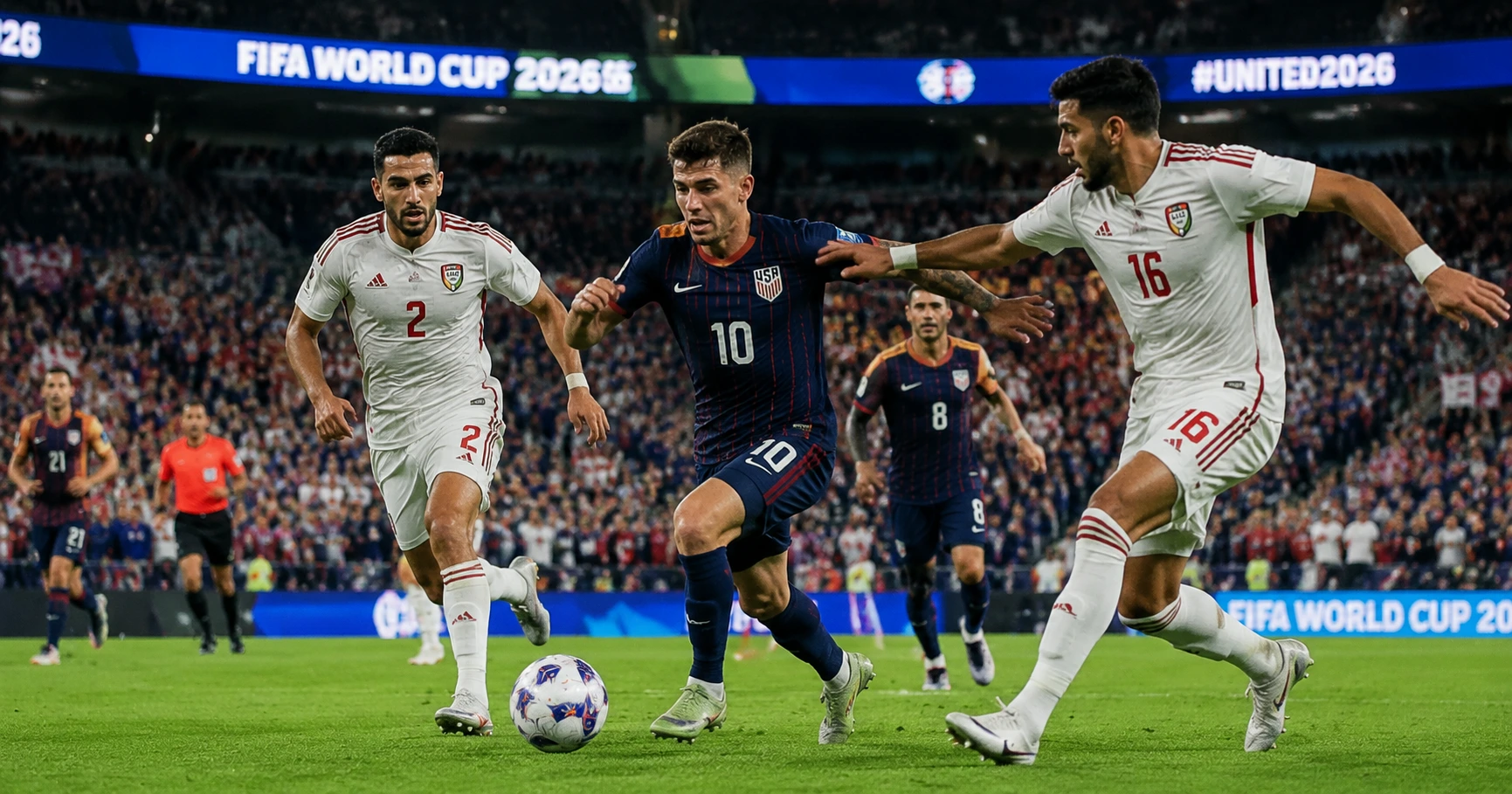 Phân tích thể thức thi đấu world cup 2026 và những điểm mới nổi bật - image 2