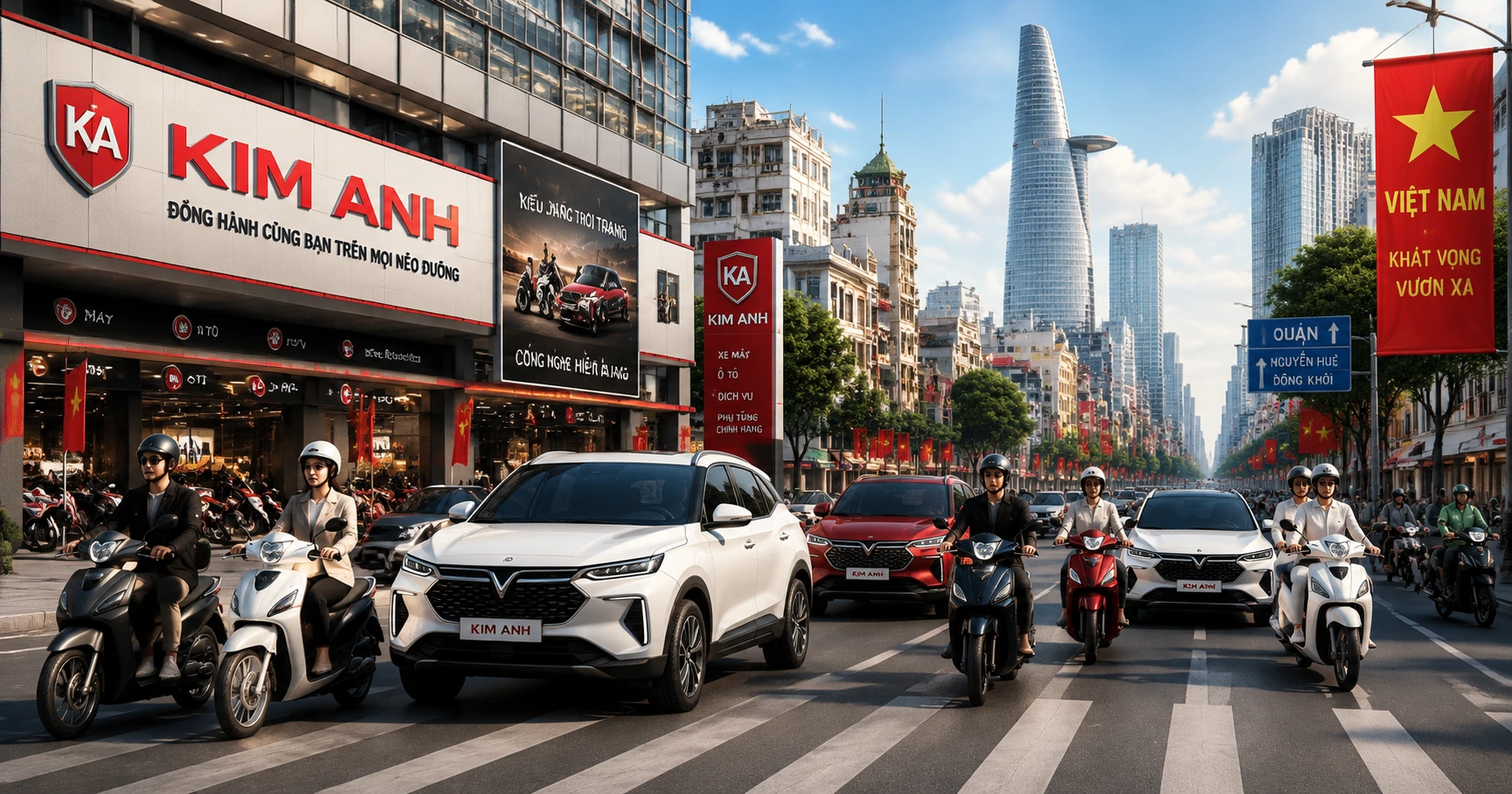 Khám Phá Thị Trường Xe Kim Anh: Xu Hướng, Đánh Giá và Dự Đoán - image 2