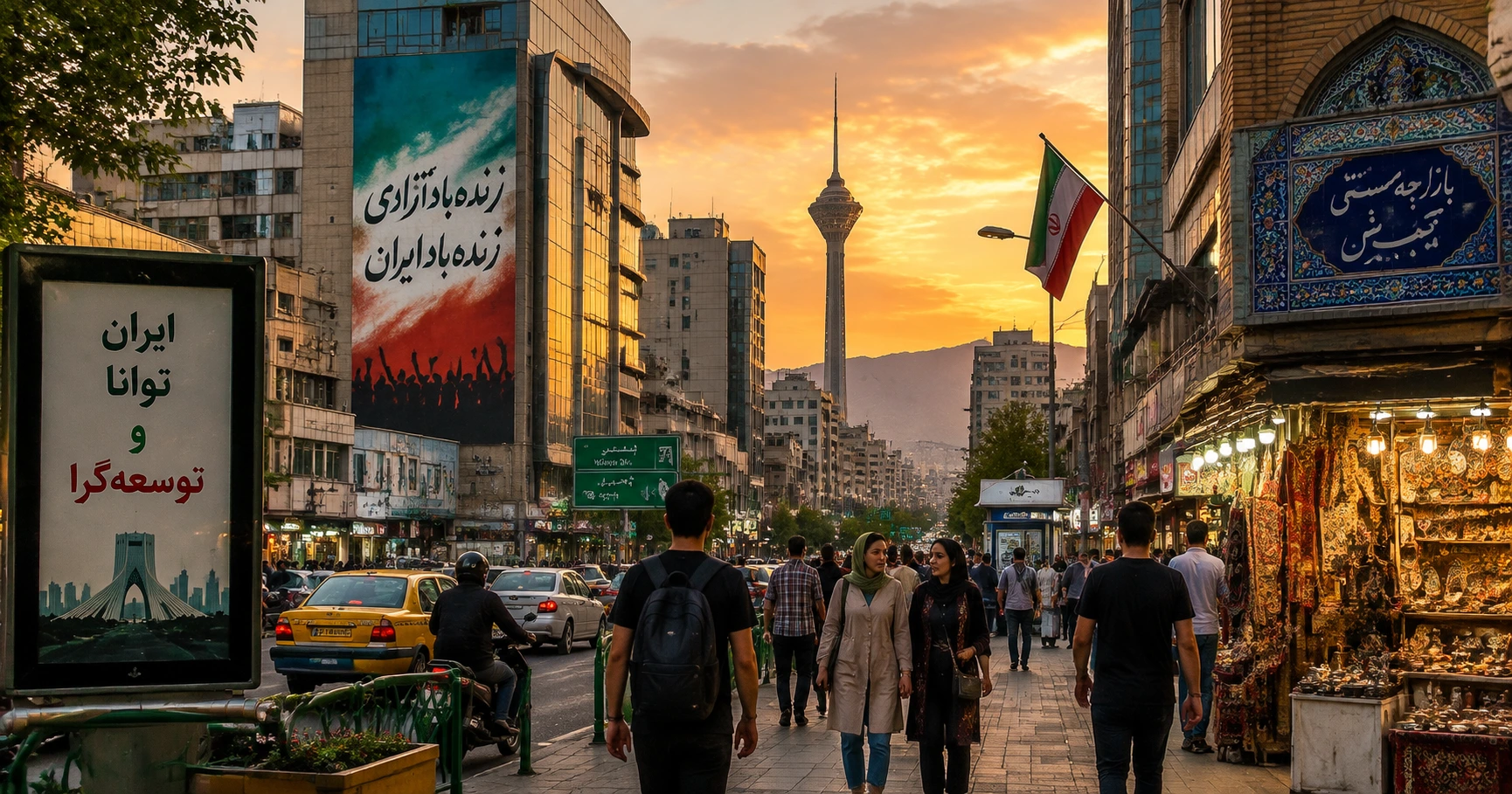 Cập nhật tin tức mới nhất về Iran: Những diễn biến đáng chú ý - image 2