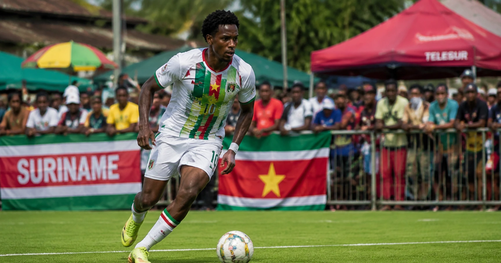 Giới thiệu về tbn suriname - image 3