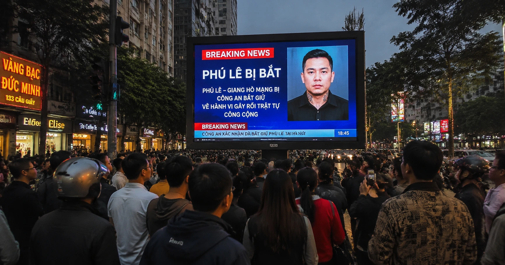 Thông tin cập nhật về tin nóng Phú Lê và diễn biến mới nhất - image 3