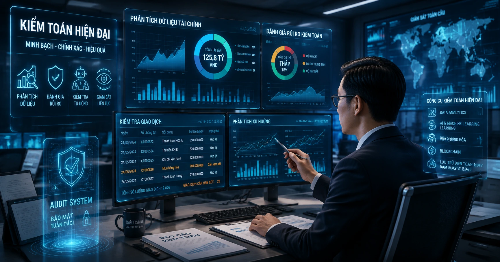 Những Xu Hướng Mới Nhất Trong tin tức về kiểm toán tài chính Hiện Nay - image 2