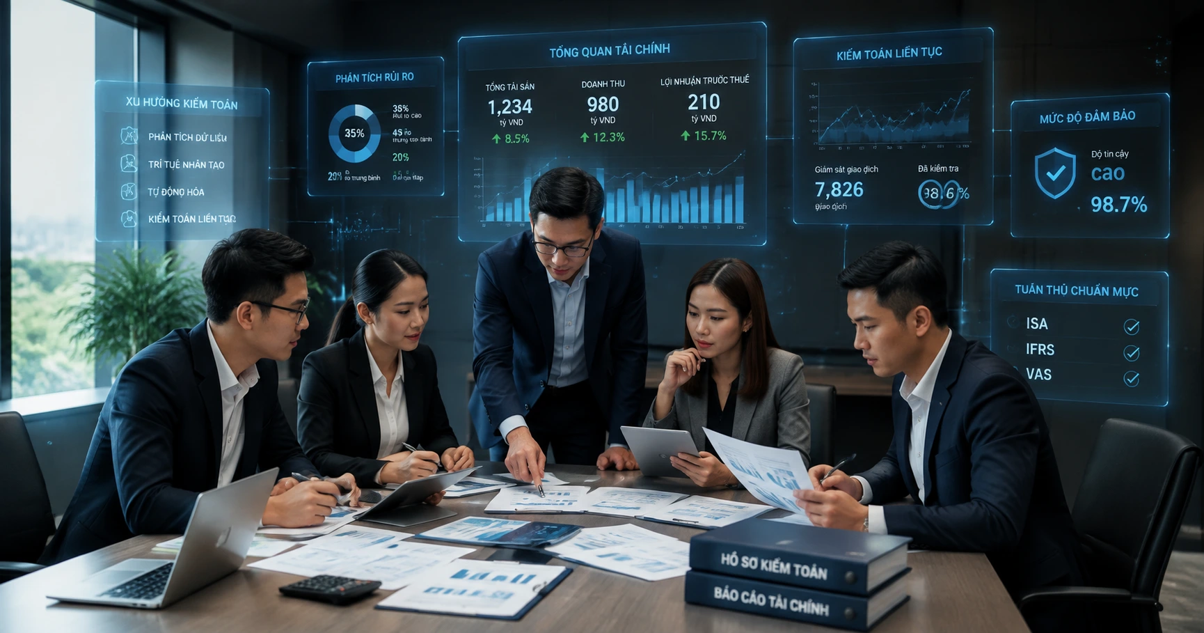 Những Xu Hướng Mới Nhất Trong tin tức về kiểm toán tài chính Hiện Nay - image 3