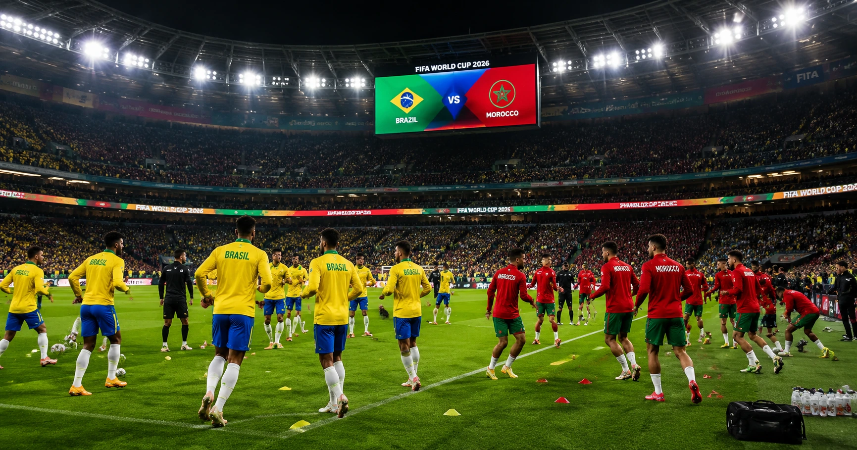 Đánh giá Brazil vs Morocco tại World Cup 2026 Bảng C - image 2
