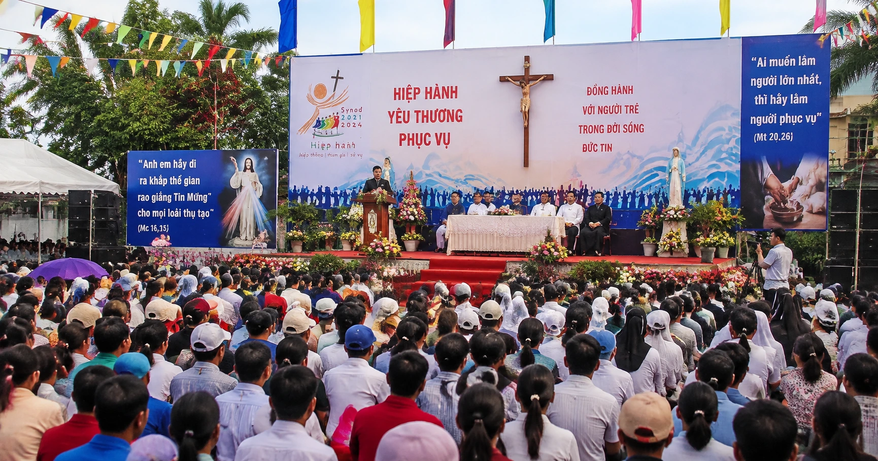 Tổng quan về tin tức giáo hội: Xu hướng mới trong cộng đồng - image 2