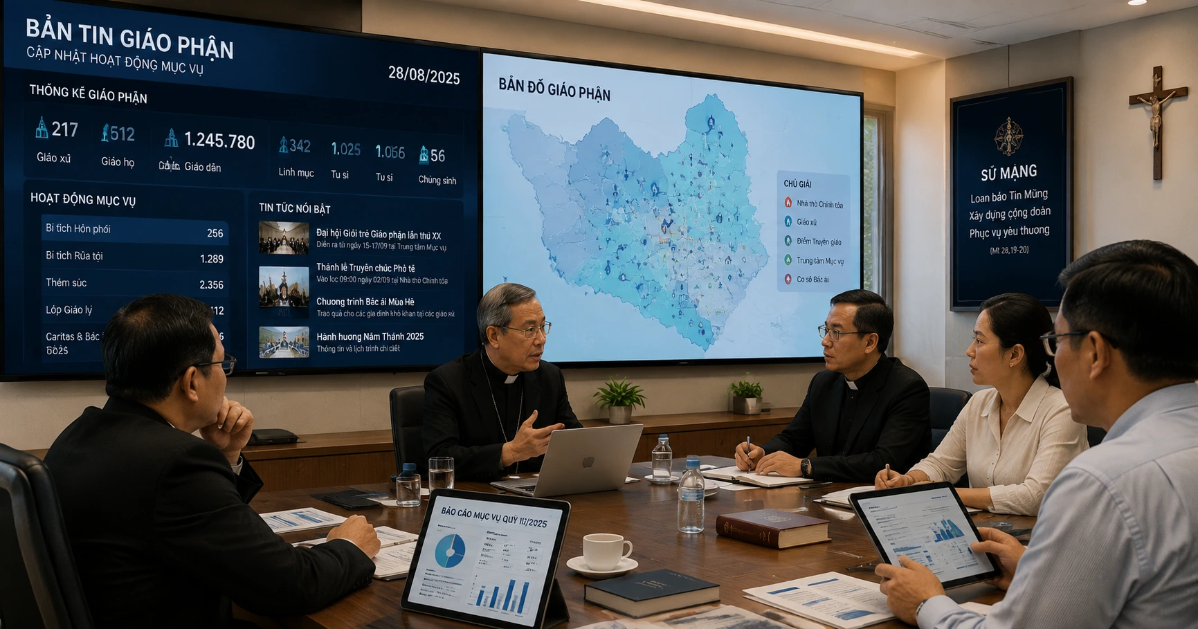 Tổng quan về tin tức giáo hội: Xu hướng mới trong cộng đồng - image 3